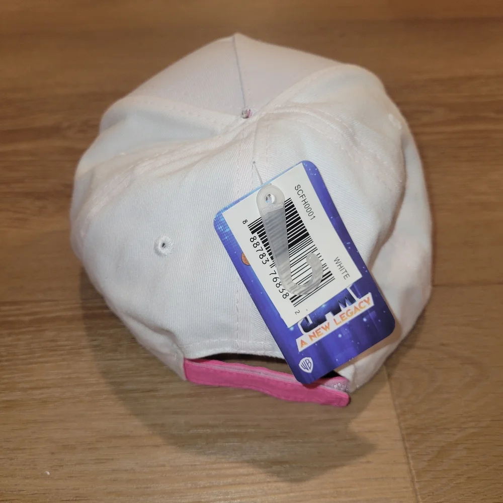 Space Jam Tune Squad A New Legacy Lola Its Popping Adjuatable Hat Cap New